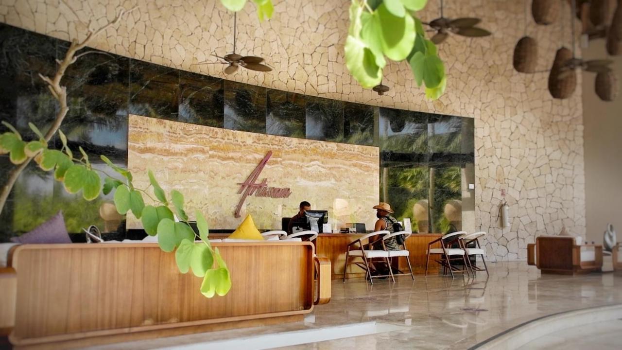Senses Riviera Maya - Ocean Front Boutique Hotel - Adults Only Punta Maroma Exterior photo