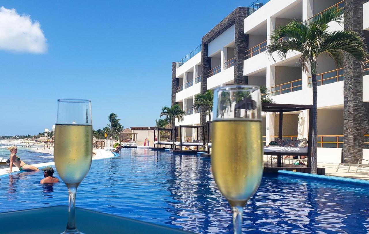 Senses Riviera Maya - Ocean Front Boutique Hotel - Adults Only Punta Maroma Exterior photo