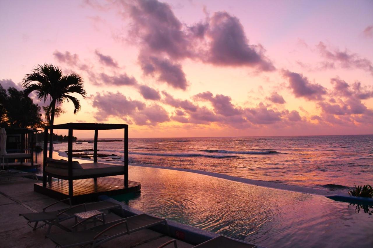 Senses Riviera Maya - Ocean Front Boutique Hotel - Adults Only Punta Maroma Exterior photo