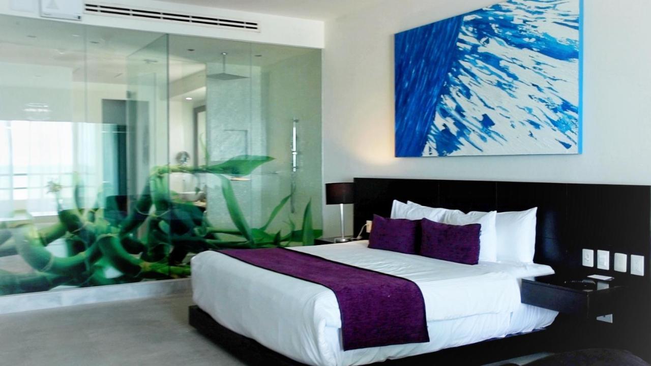 Senses Riviera Maya - Ocean Front Boutique Hotel - Adults Only Punta Maroma Exterior photo