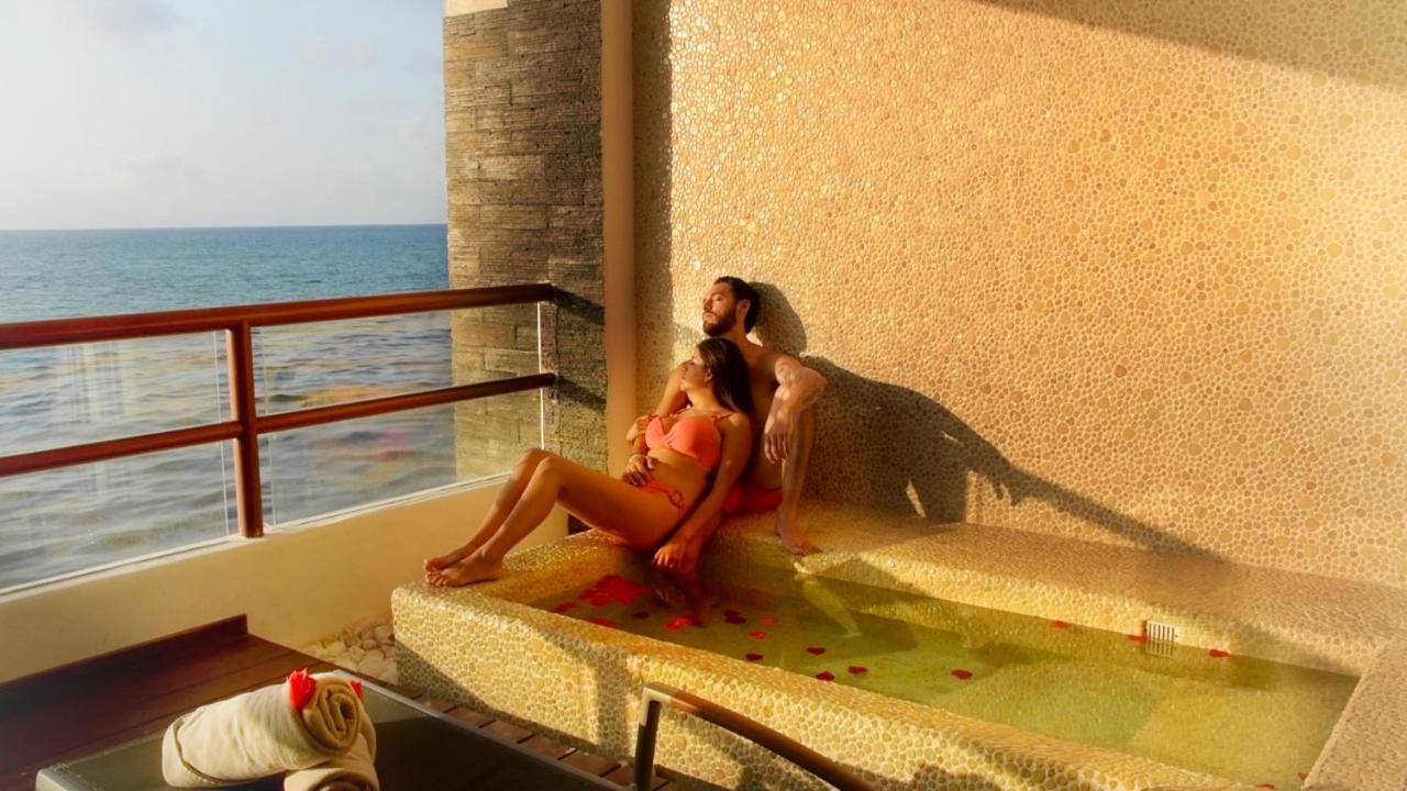 Senses Riviera Maya - Ocean Front Boutique Hotel - Adults Only Punta Maroma Exterior photo