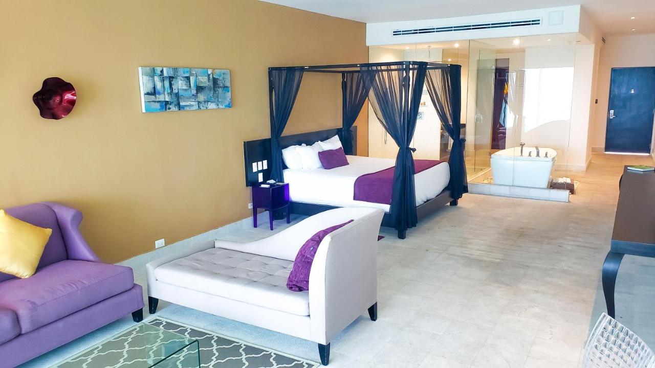 Senses Riviera Maya - Ocean Front Boutique Hotel - Adults Only Punta Maroma Exterior photo