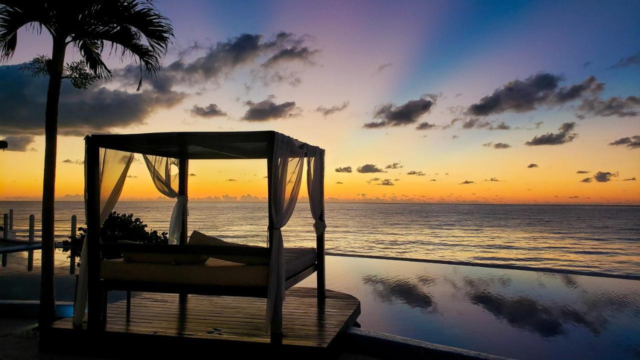 Senses Riviera Maya - Ocean Front Boutique Hotel - Adults Only Punta Maroma Exterior photo