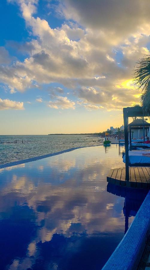Senses Riviera Maya - Ocean Front Boutique Hotel - Adults Only Punta Maroma Exterior photo