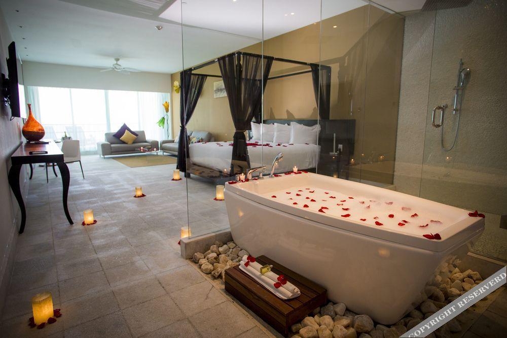 Senses Riviera Maya - Ocean Front Boutique Hotel - Adults Only Punta Maroma Exterior photo