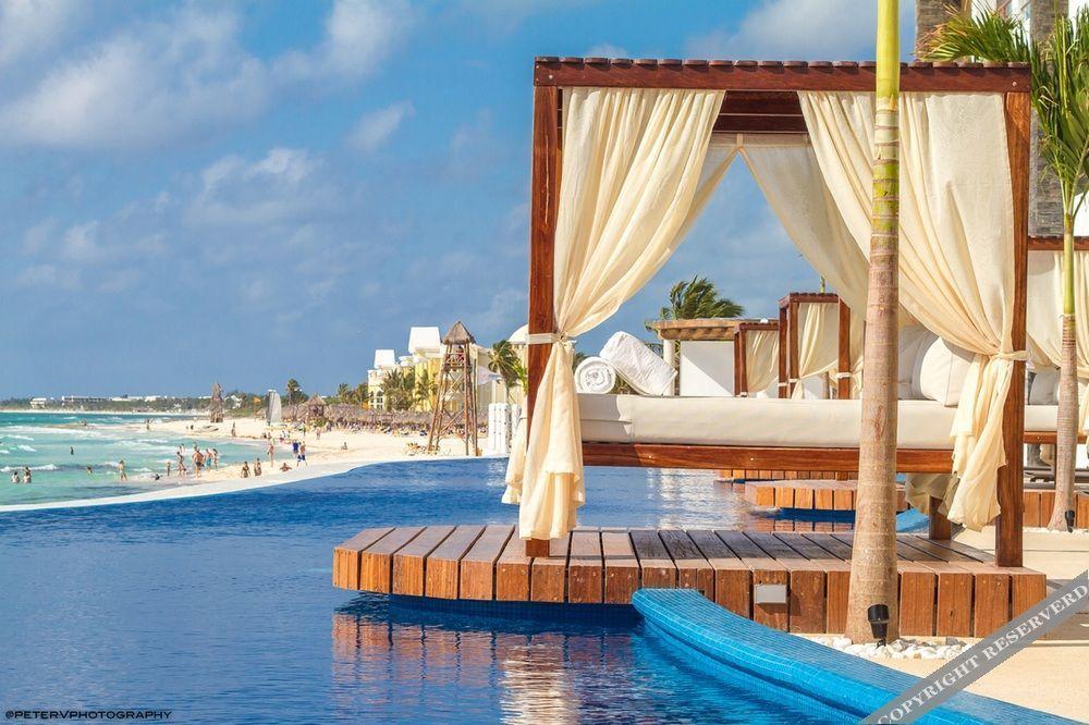 Senses Riviera Maya - Ocean Front Boutique Hotel - Adults Only Punta Maroma Exterior photo