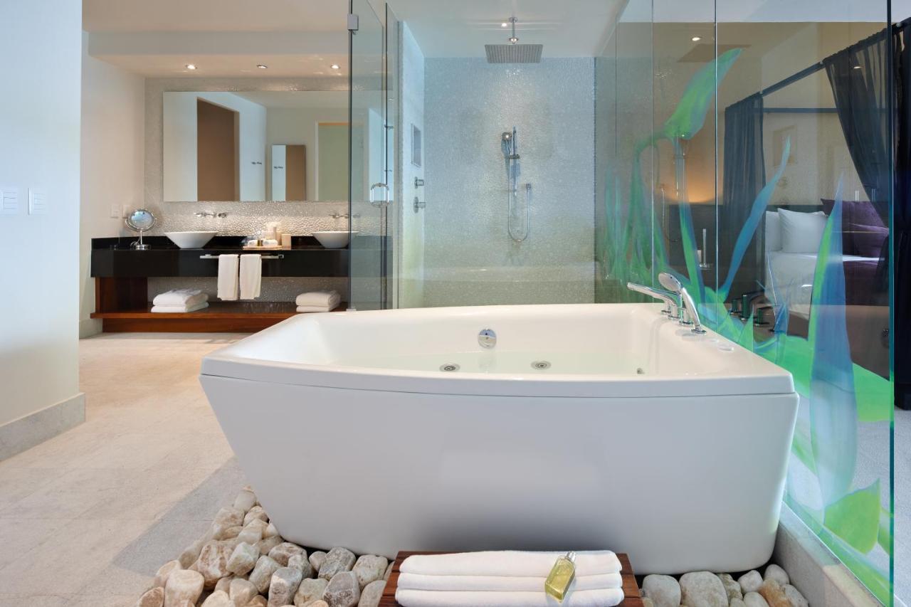 Senses Riviera Maya - Ocean Front Boutique Hotel - Adults Only Punta Maroma Exterior photo