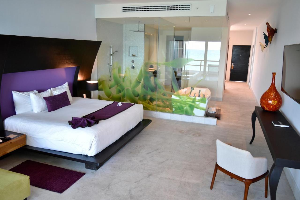 Senses Riviera Maya - Ocean Front Boutique Hotel - Adults Only Punta Maroma Exterior photo