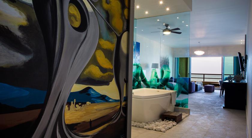 Senses Riviera Maya - Ocean Front Boutique Hotel - Adults Only Punta Maroma Exterior photo