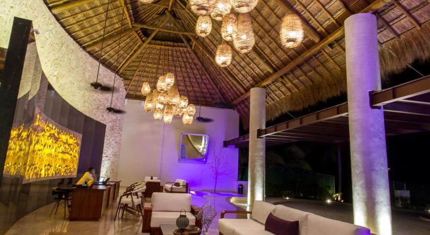 Senses Riviera Maya - Ocean Front Boutique Hotel - Adults Only Punta Maroma Exterior photo