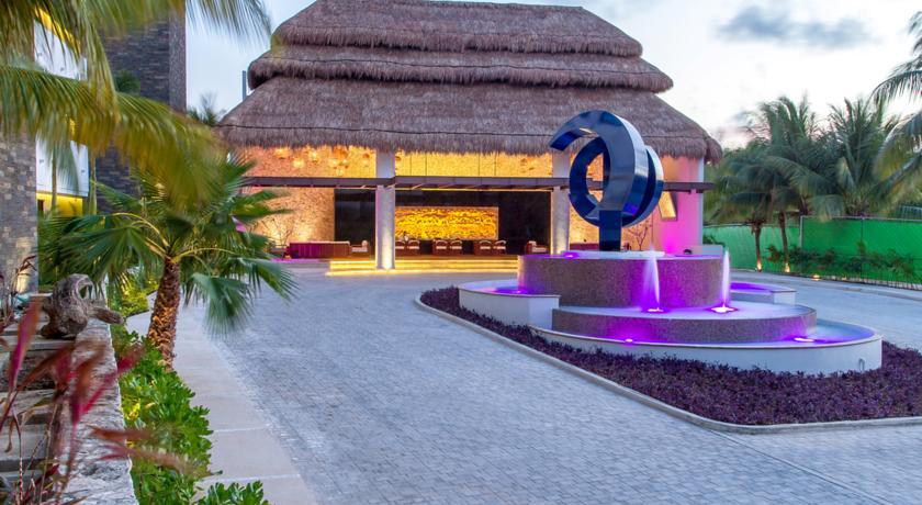 Senses Riviera Maya - Ocean Front Boutique Hotel - Adults Only Punta Maroma Exterior photo
