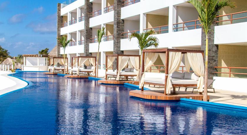 Senses Riviera Maya - Ocean Front Boutique Hotel - Adults Only Punta Maroma Exterior photo