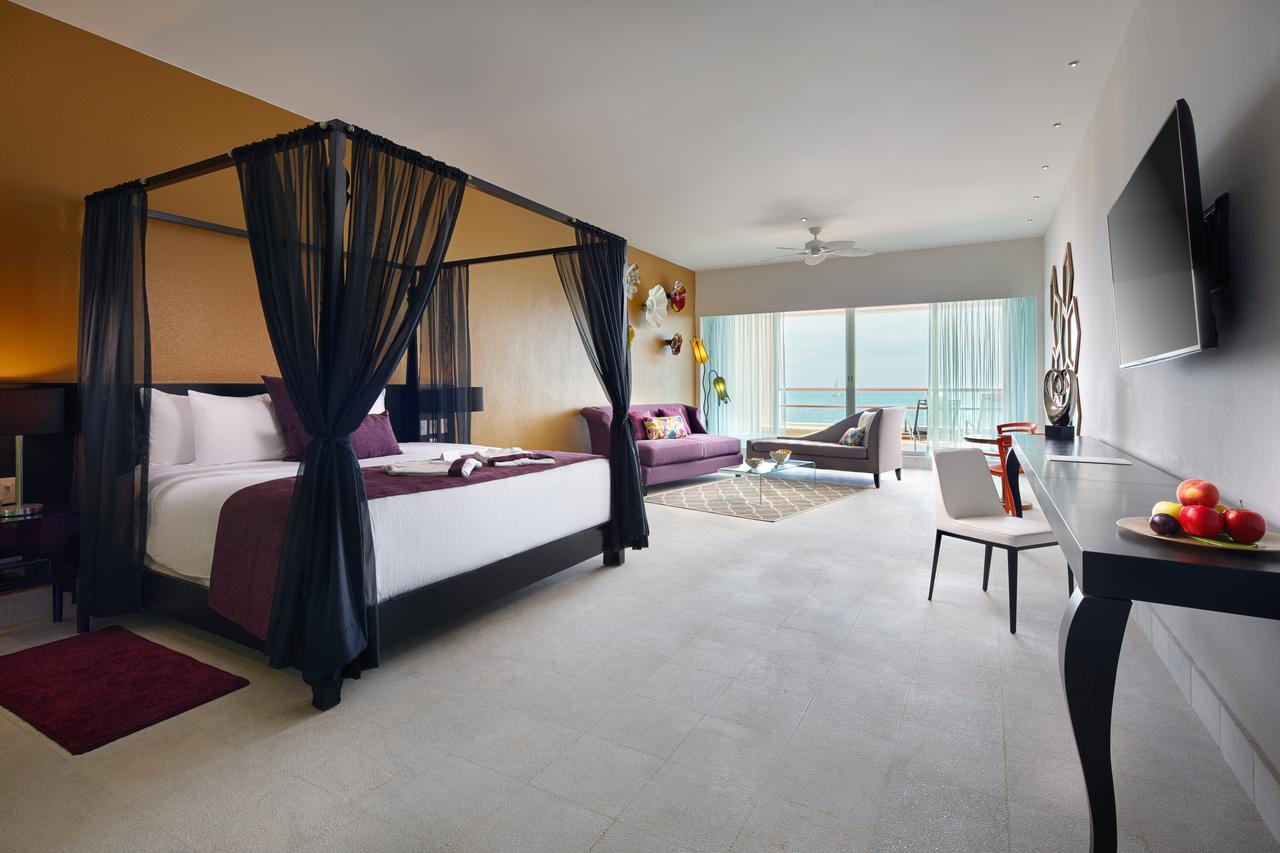 Senses Riviera Maya - Ocean Front Boutique Hotel - Adults Only Punta Maroma Exterior photo