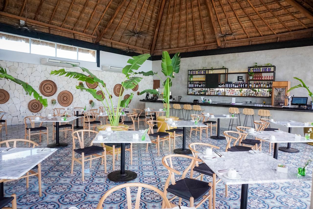 Senses Riviera Maya - Ocean Front Boutique Hotel - Adults Only Punta Maroma Exterior photo