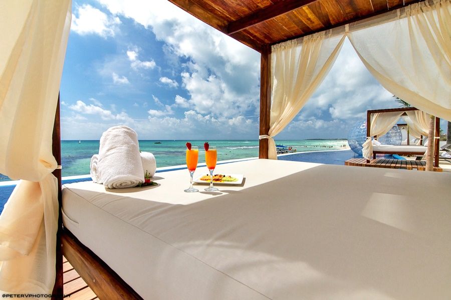 Senses Riviera Maya - Ocean Front Boutique Hotel - Adults Only Punta Maroma Exterior photo