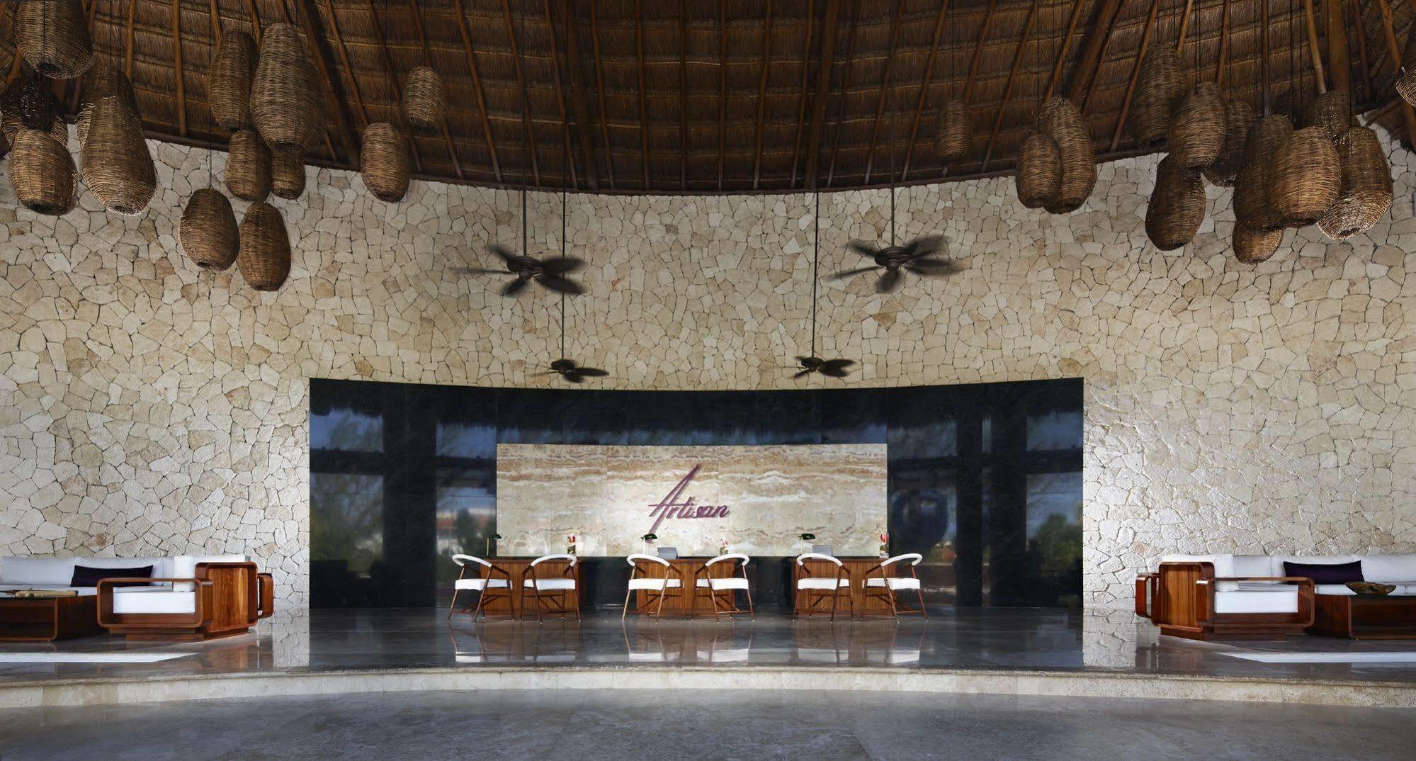Senses Riviera Maya - Ocean Front Boutique Hotel - Adults Only Punta Maroma Exterior photo