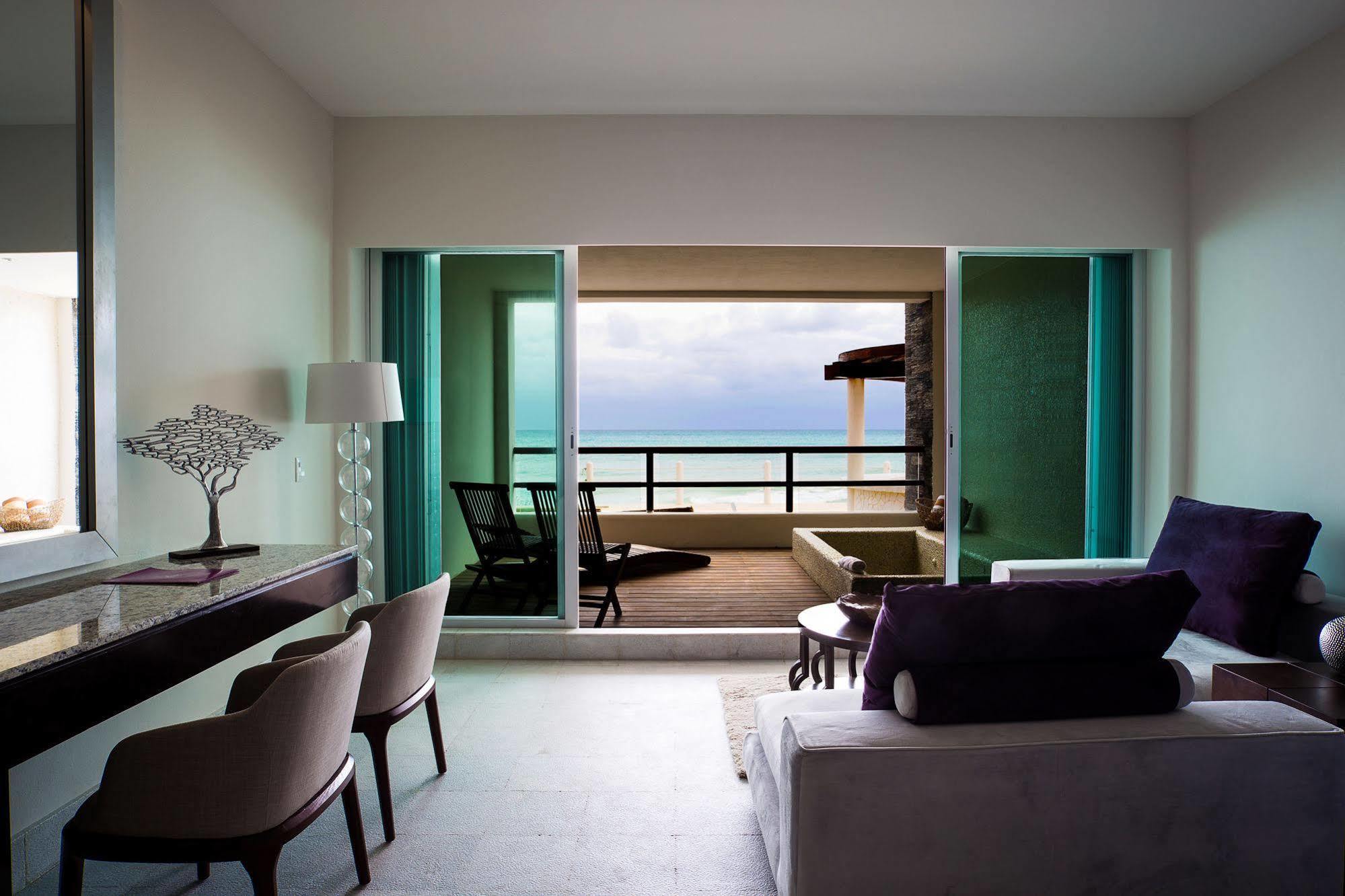 Senses Riviera Maya - Ocean Front Boutique Hotel - Adults Only Punta Maroma Exterior photo