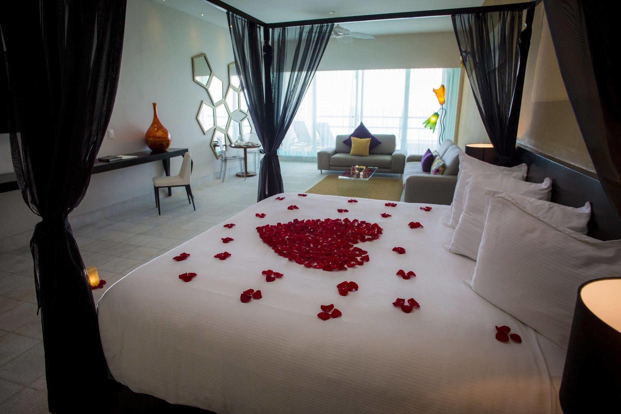 Senses Riviera Maya - Ocean Front Boutique Hotel - Adults Only Punta Maroma Exterior photo