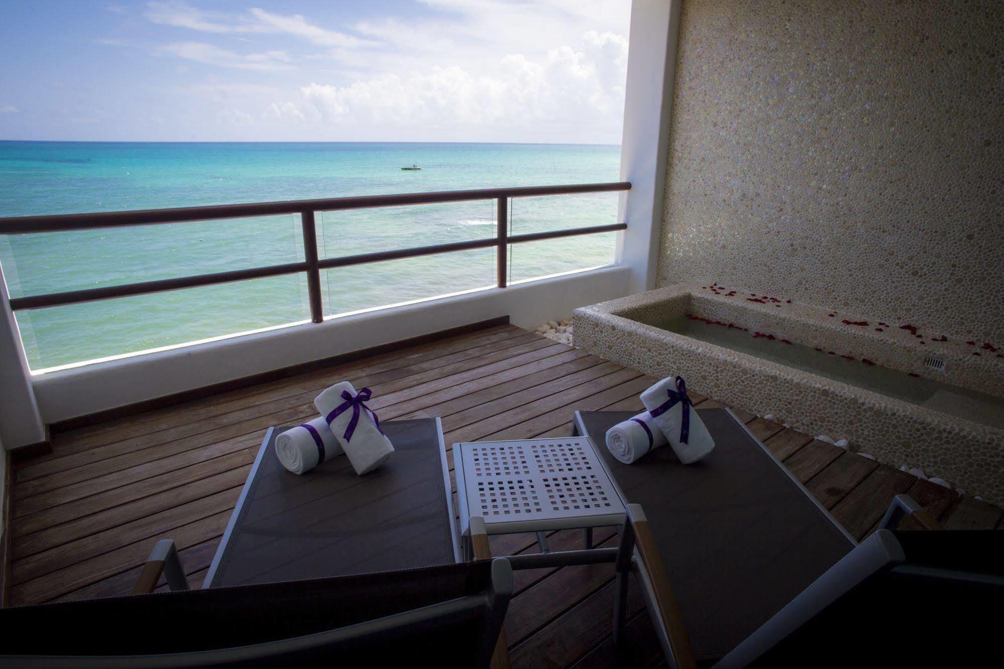 Senses Riviera Maya - Ocean Front Boutique Hotel - Adults Only Punta Maroma Exterior photo