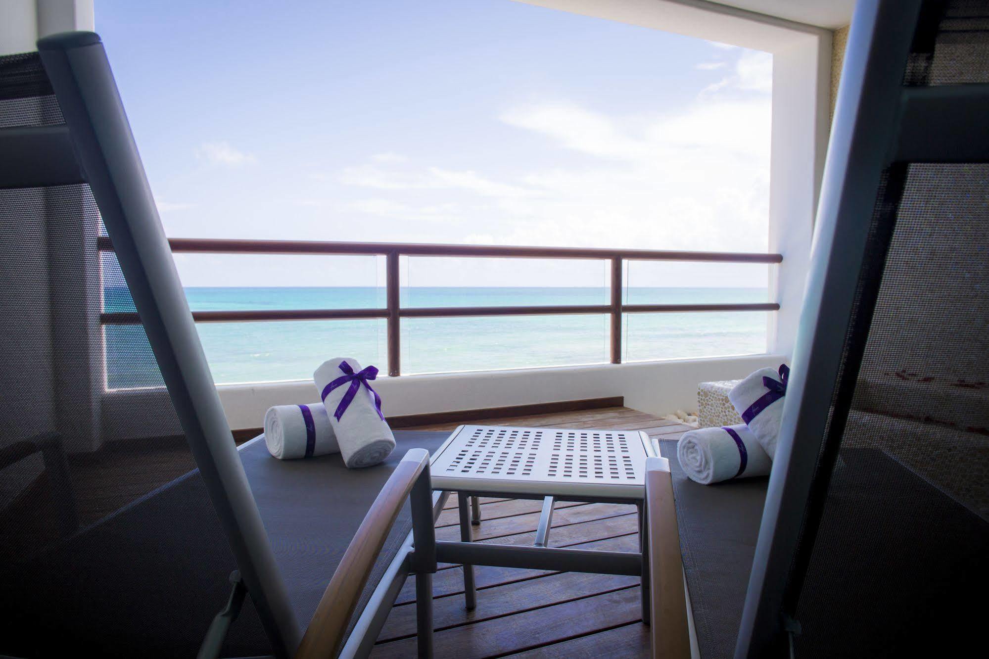 Senses Riviera Maya - Ocean Front Boutique Hotel - Adults Only Punta Maroma Exterior photo