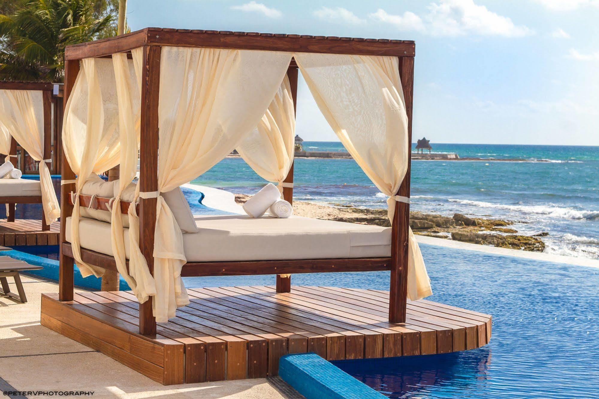 Senses Riviera Maya - Ocean Front Boutique Hotel - Adults Only Punta Maroma Exterior photo