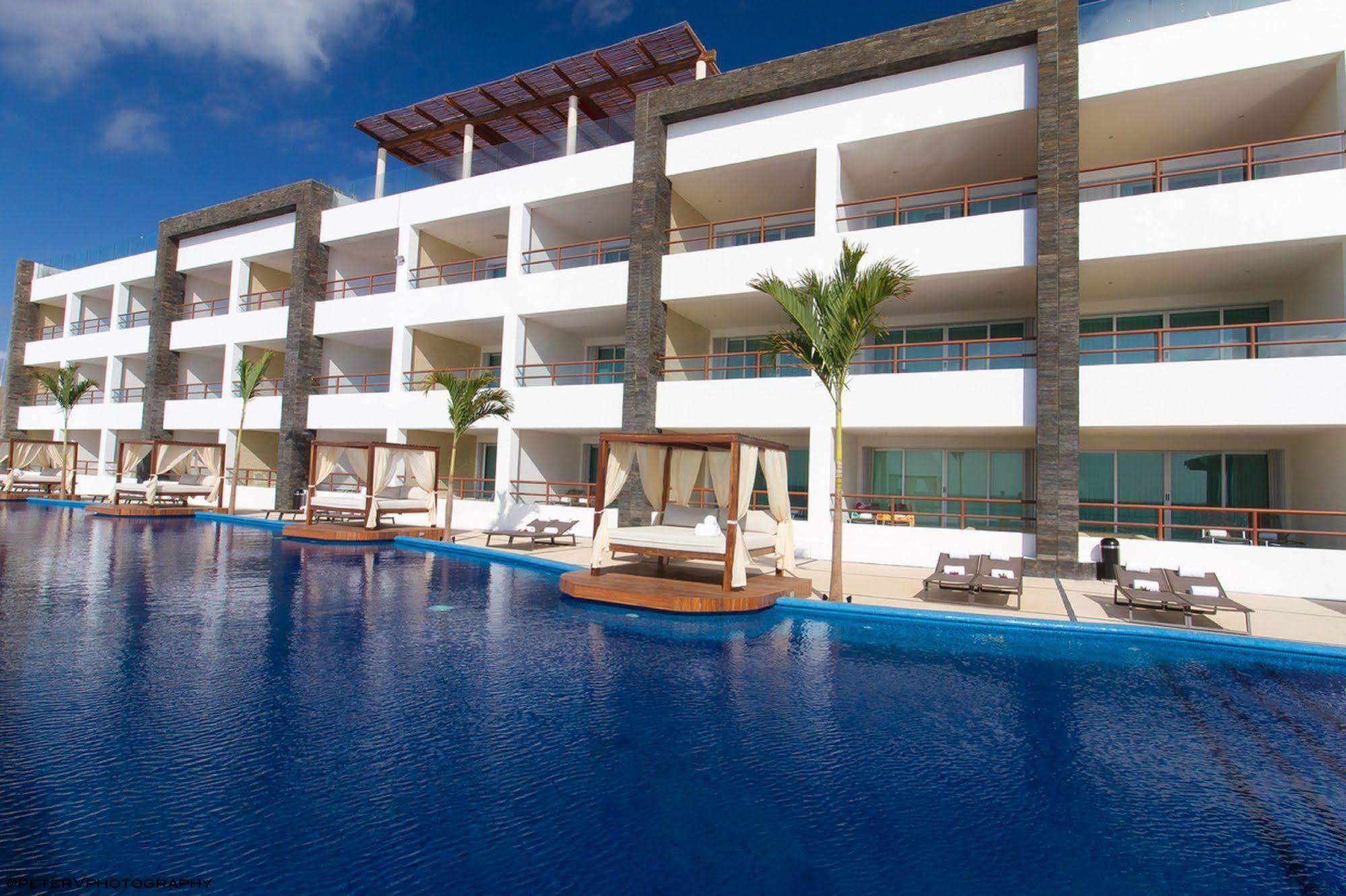 Senses Riviera Maya - Ocean Front Boutique Hotel - Adults Only Punta Maroma Exterior photo