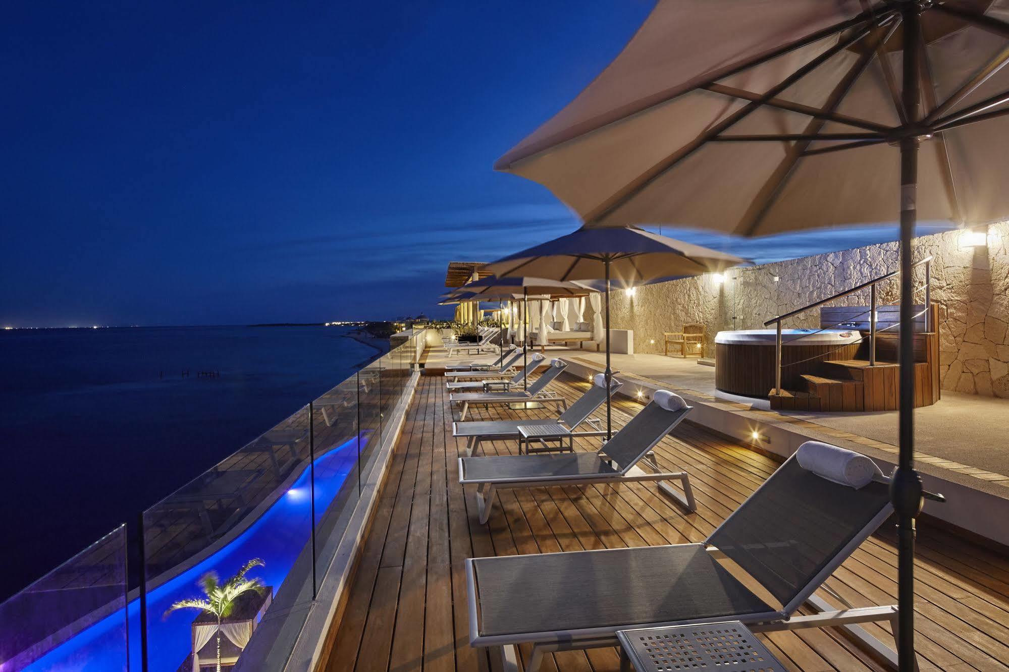 Senses Riviera Maya - Ocean Front Boutique Hotel - Adults Only Punta Maroma Exterior photo