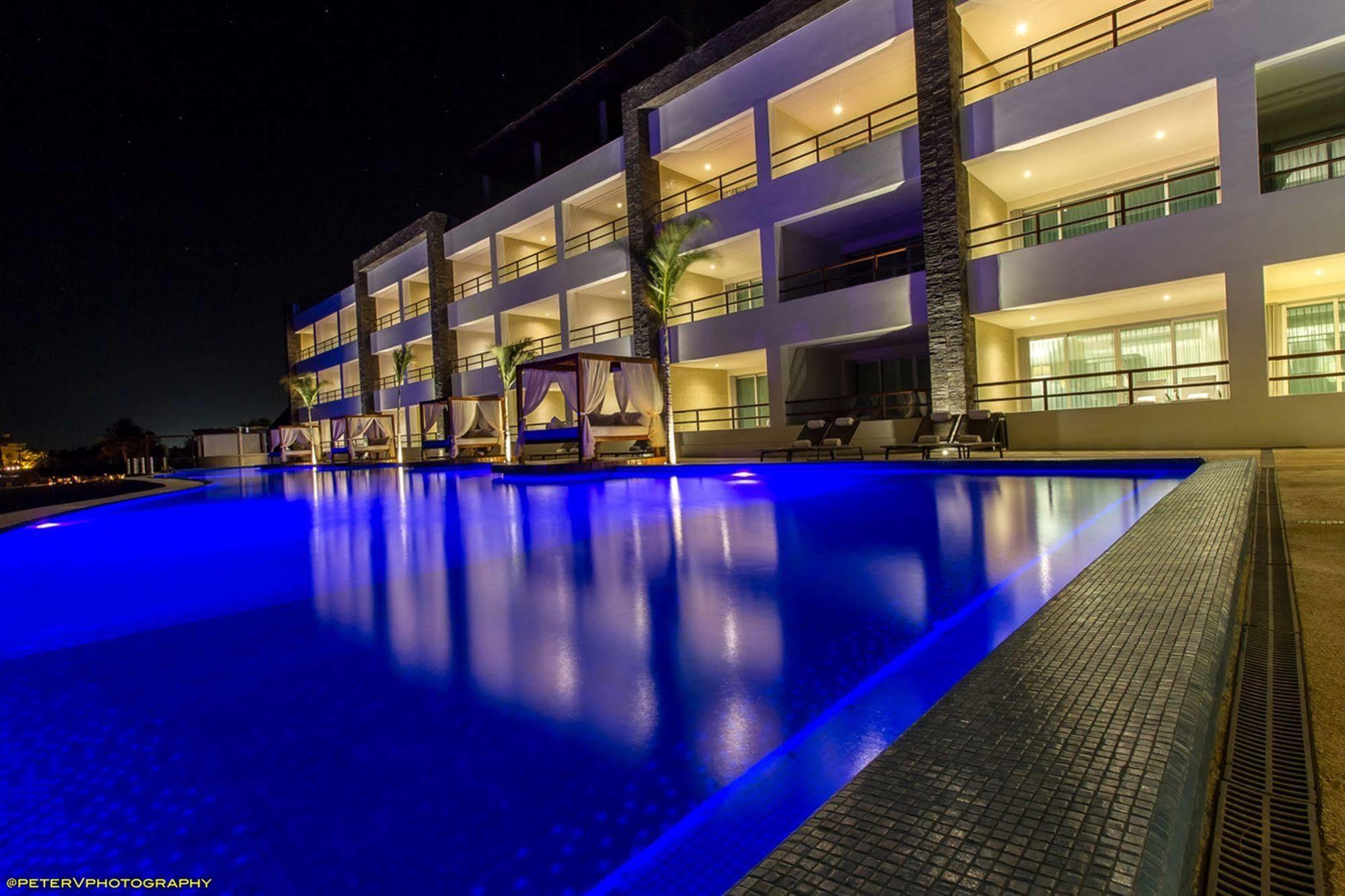 Senses Riviera Maya - Ocean Front Boutique Hotel - Adults Only Punta Maroma Exterior photo
