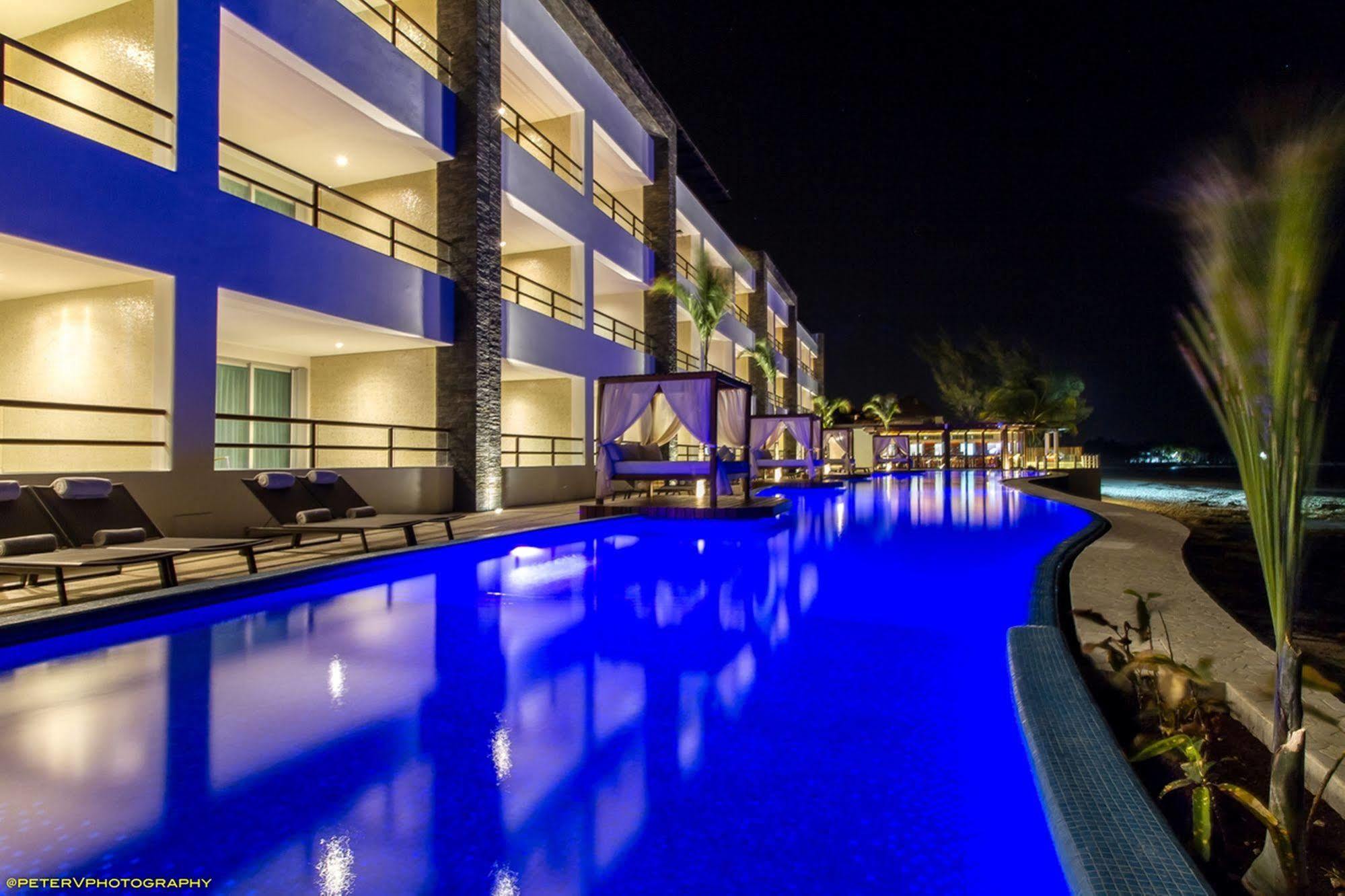 Senses Riviera Maya - Ocean Front Boutique Hotel - Adults Only Punta Maroma Exterior photo