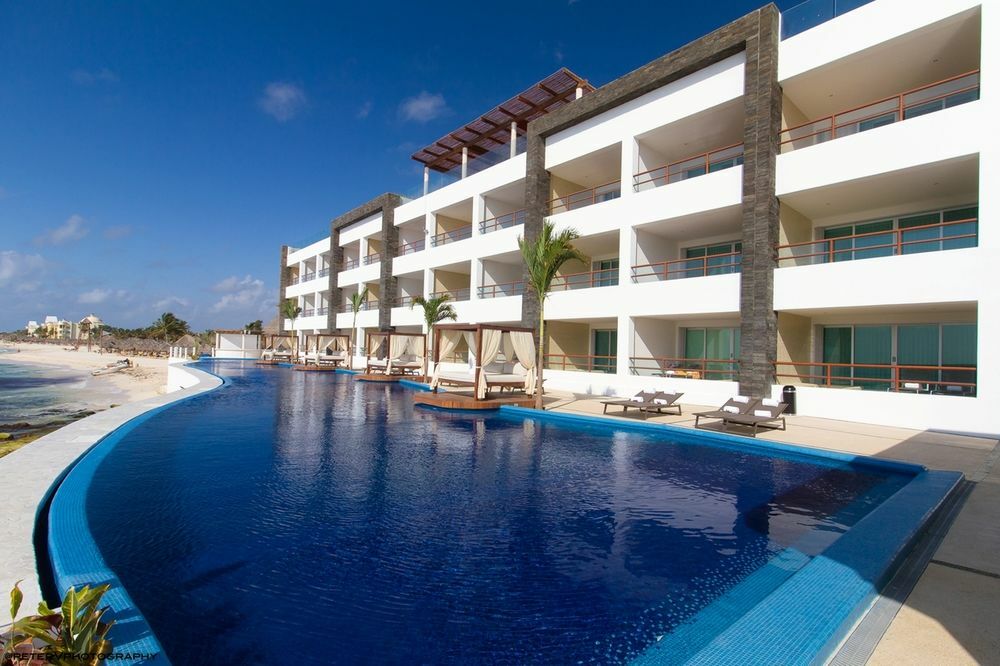 Senses Riviera Maya - Ocean Front Boutique Hotel - Adults Only Punta Maroma Exterior photo